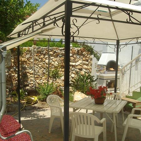 فيلا Villino Claudia 30 Mt Mare بورتو سيساريو الغرفة الصورة