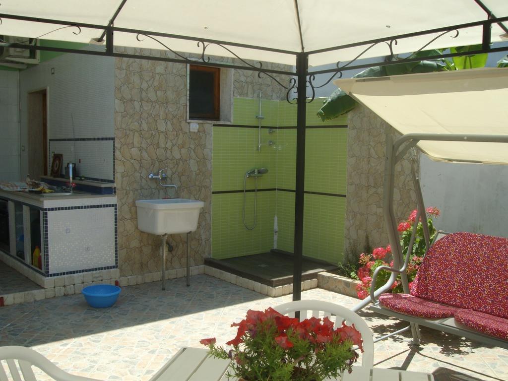 فيلا Villino Claudia 30 Mt Mare بورتو سيساريو الغرفة الصورة