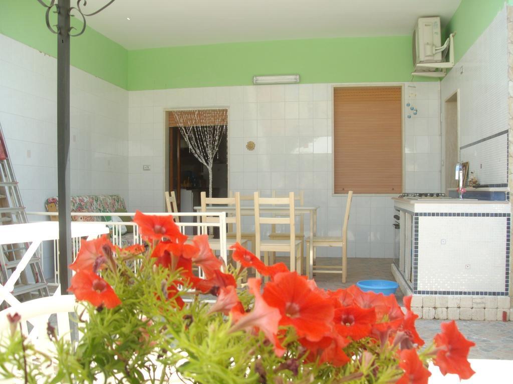 فيلا Villino Claudia 30 Mt Mare بورتو سيساريو الغرفة الصورة