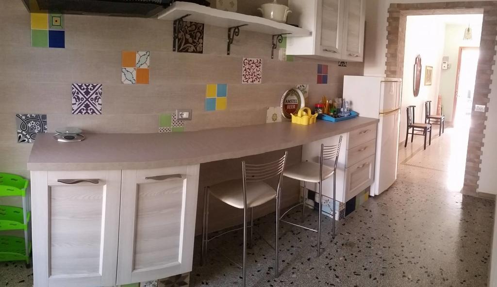 فيلا Villino Claudia 30 Mt Mare بورتو سيساريو المظهر الخارجي الصورة